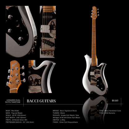 Bacci Leornardo Dual Output Baritone