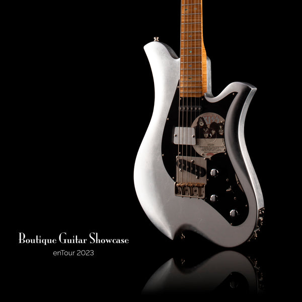 楽器 Bacchuo tniverse series Bacci Leornardo Dual Output Baritone – Walt Grace Vintage