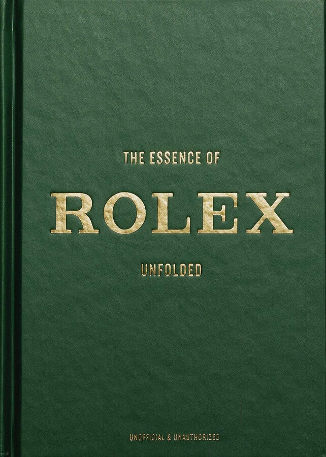 The Essence of Rolex By Jesper Helmin