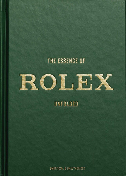 The Essence of Rolex By Jesper Helmin