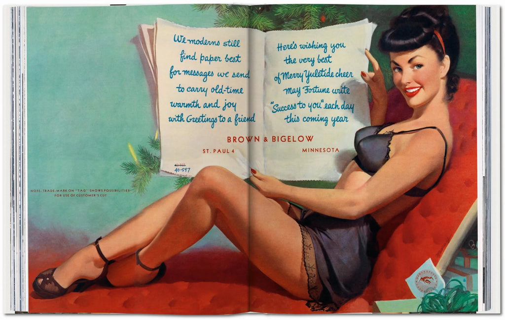 The Art Of The Pin-Up