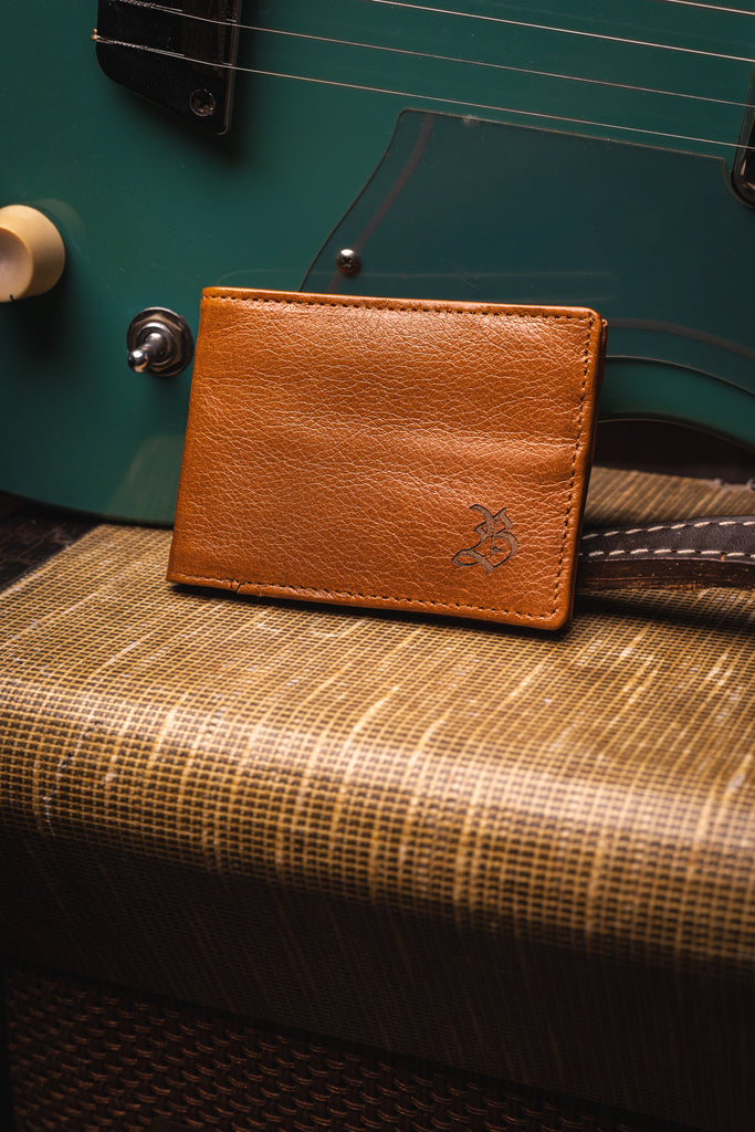 Braun PickWallet Relic - Brown