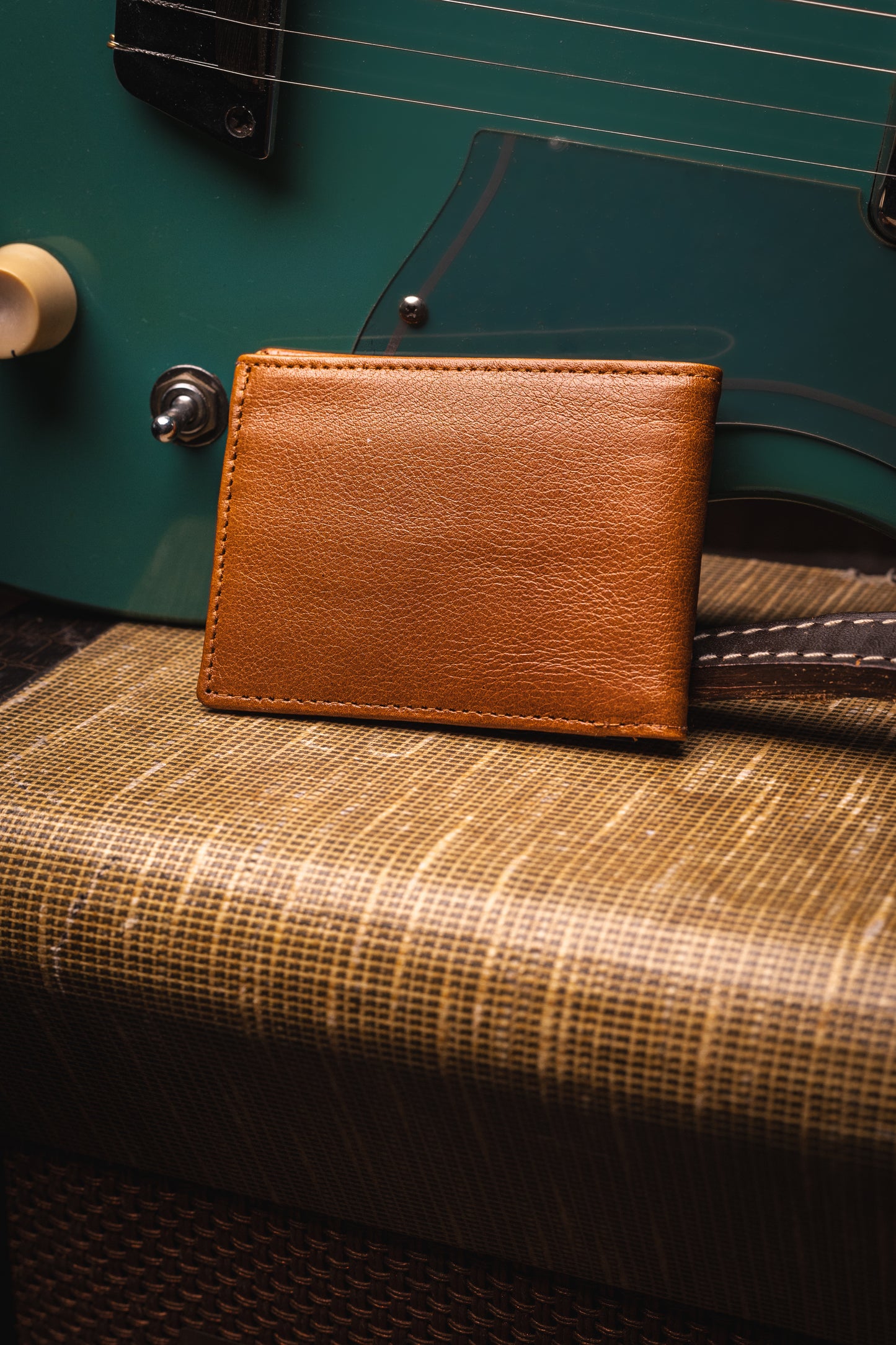 Braun PickWallet Relic - Brown
