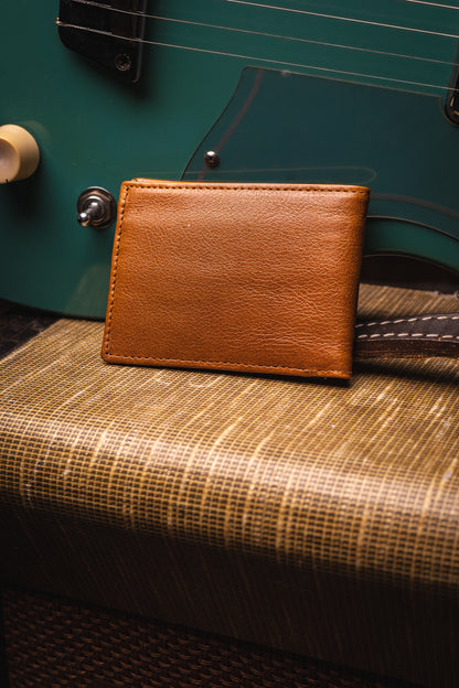 Braun PickWallet Relic - Brown