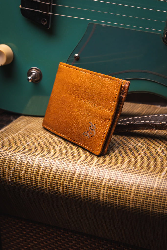 Braun PickWallet Relic - Brown