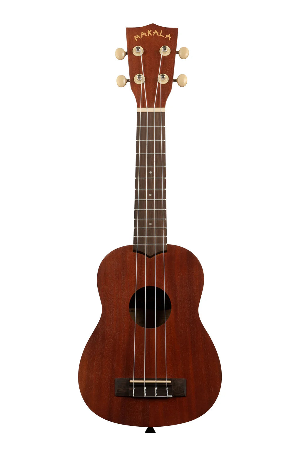 Makala Soprano Ukulele - Mahogany