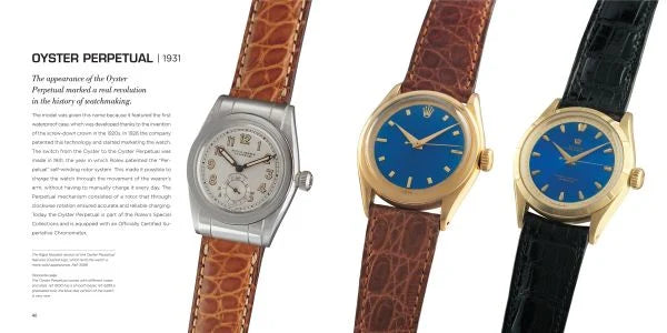 Rolex: History, Icons and Record-Breaking Models by Mara Cappelletti