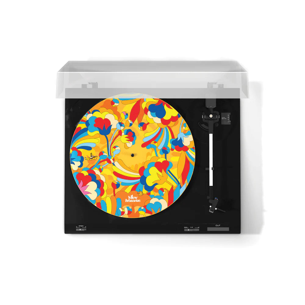The Beatles Yellow Submarine Record Mat