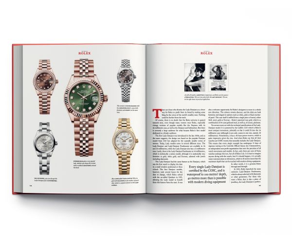 The Book of Rolex by  Jens Hoy and Christian Frost
