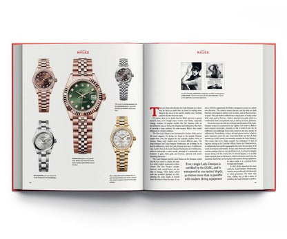 The Book of Rolex by  Jens Hoy and Christian Frost