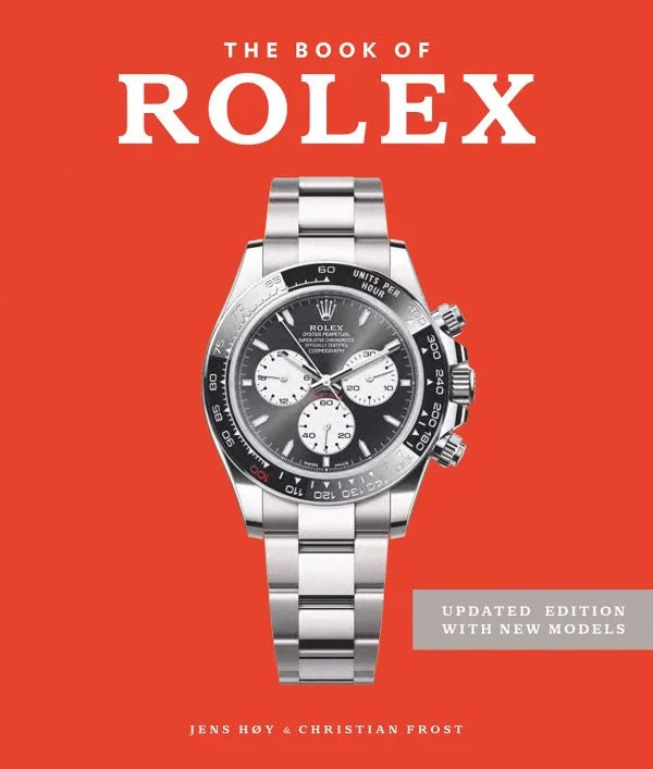 The Book of Rolex by  Jens Hoy and Christian Frost