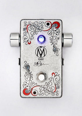 SM Fuzz Pedal