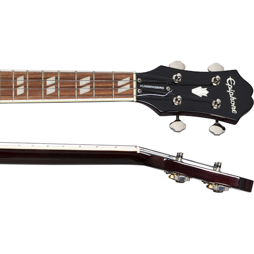 Epiphone Hummingbird Studio Tenor Ukulele - Tobacco Sunburst