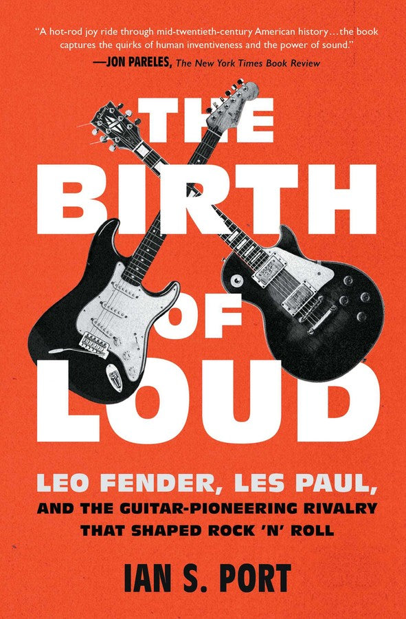 The Birth Of Loud