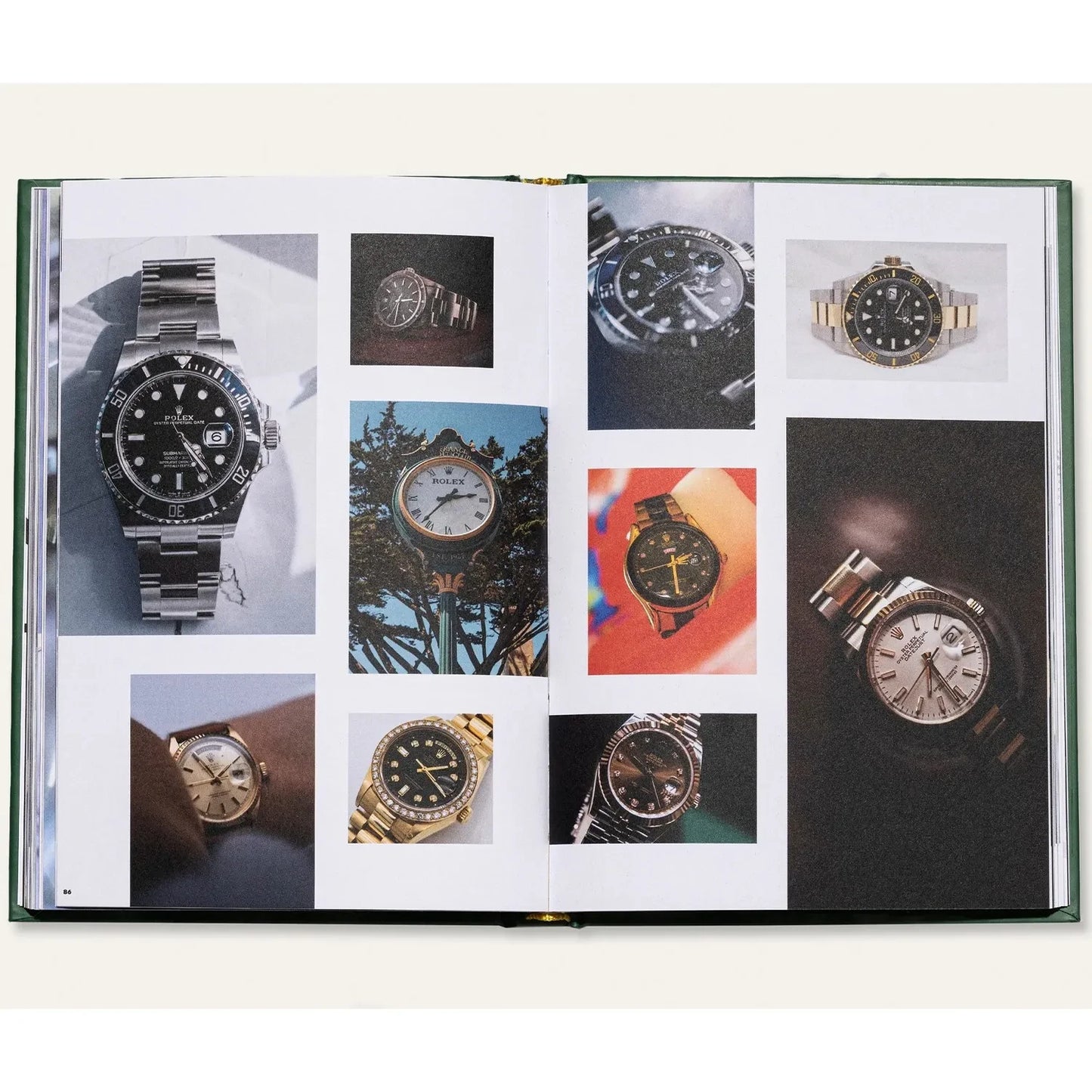 The Essence of Rolex By Jesper Helmin