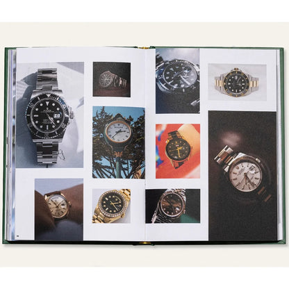 The Essence of Rolex By Jesper Helmin