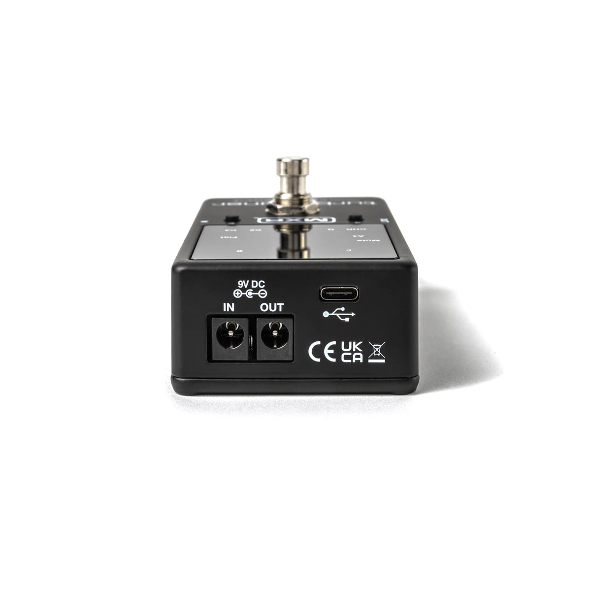 MXR® TURBO TUNER Guitar Pedal