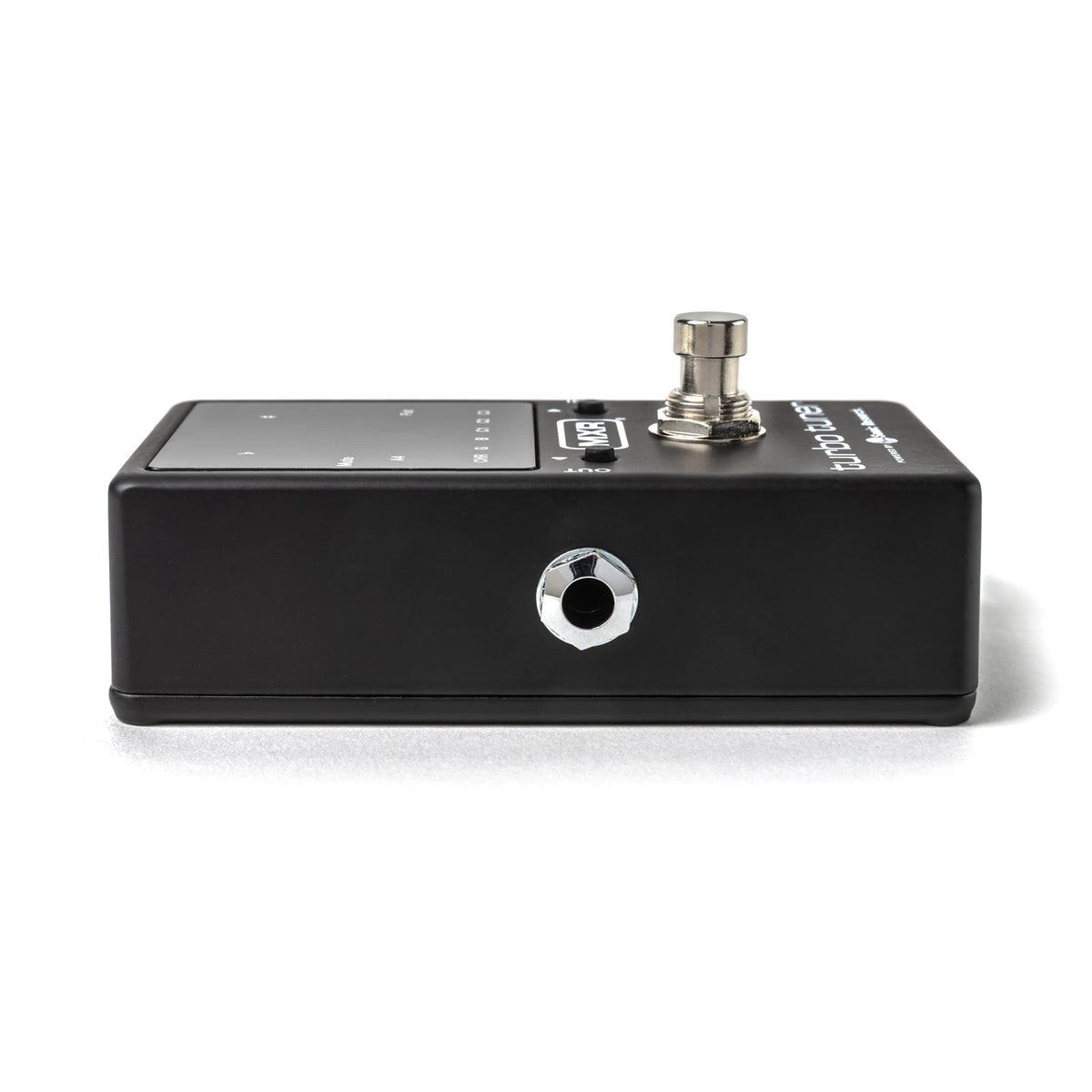 MXR® TURBO TUNER Guitar Pedal
