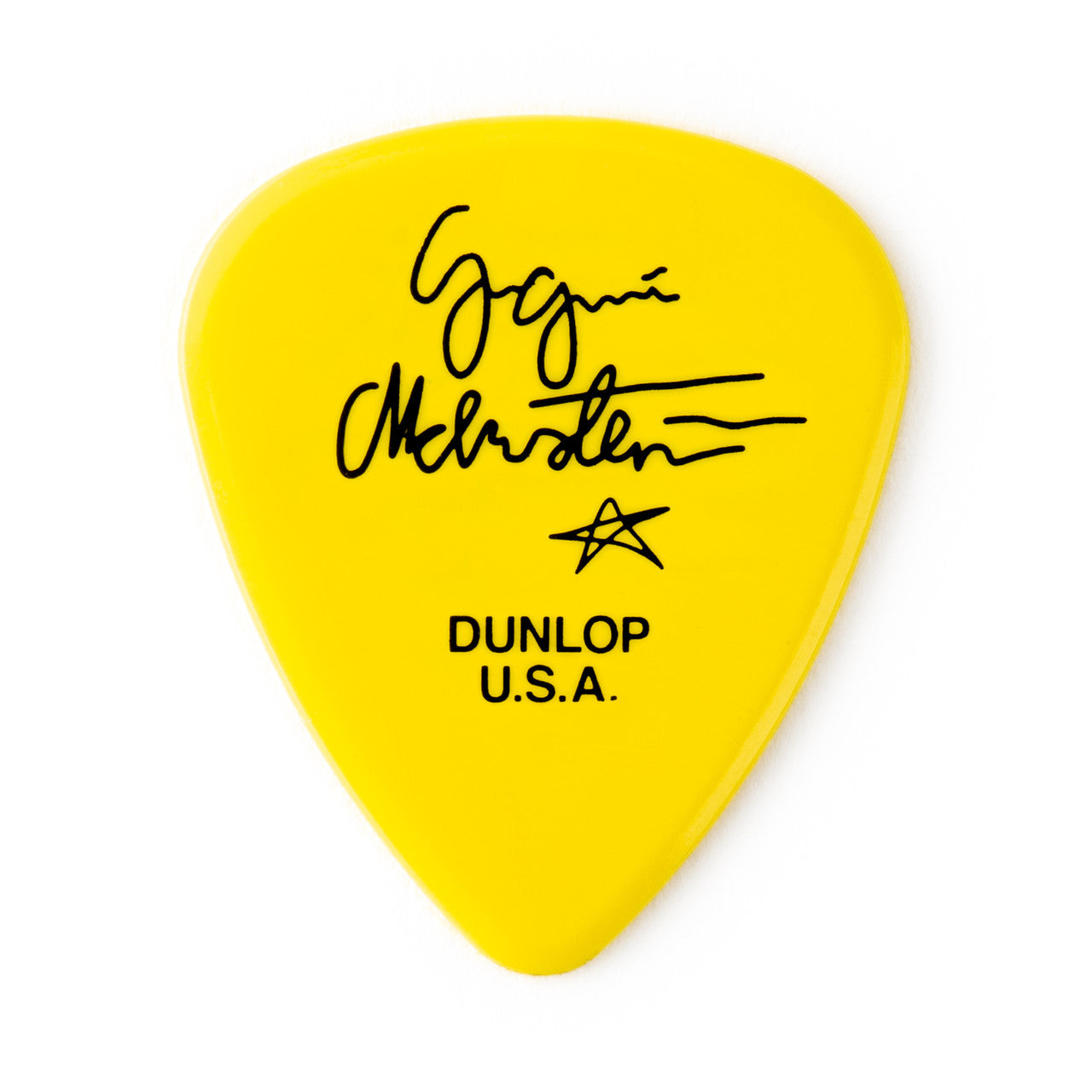 Yngwie Malmsteen Guitar Picks, 1.14mm (6-Pack)