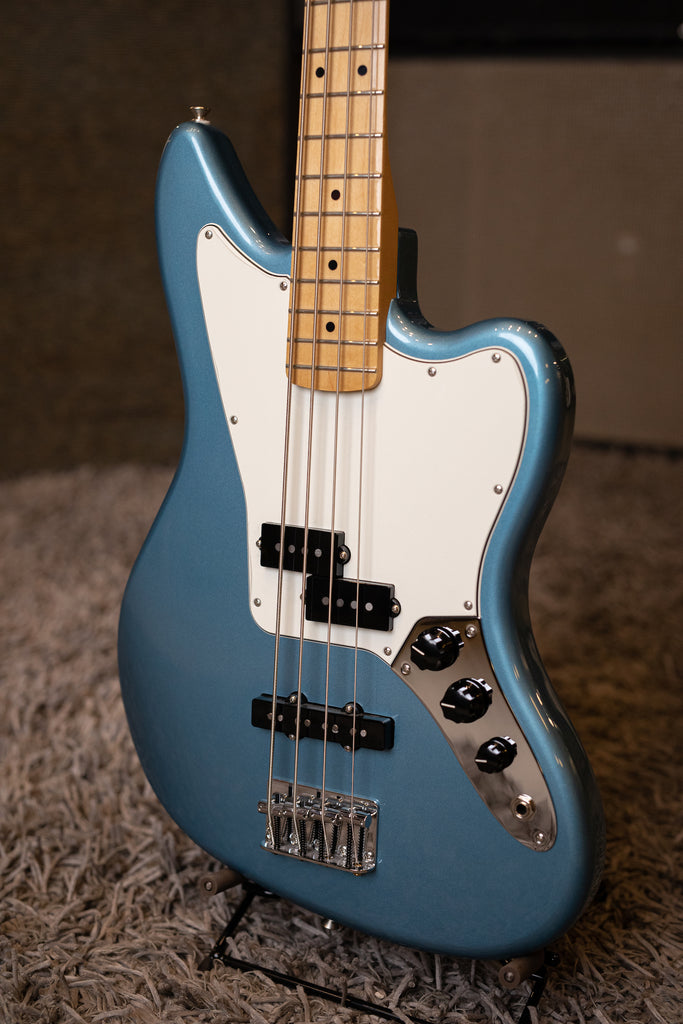 Fender Player Series Jaguar Bass - Tidepool - Walt Grace Vintage