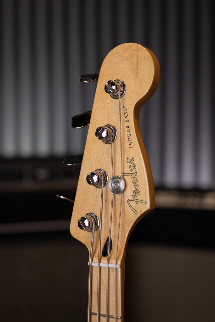 Fender Player Series Jaguar Bass - Tidepool - Walt Grace Vintage