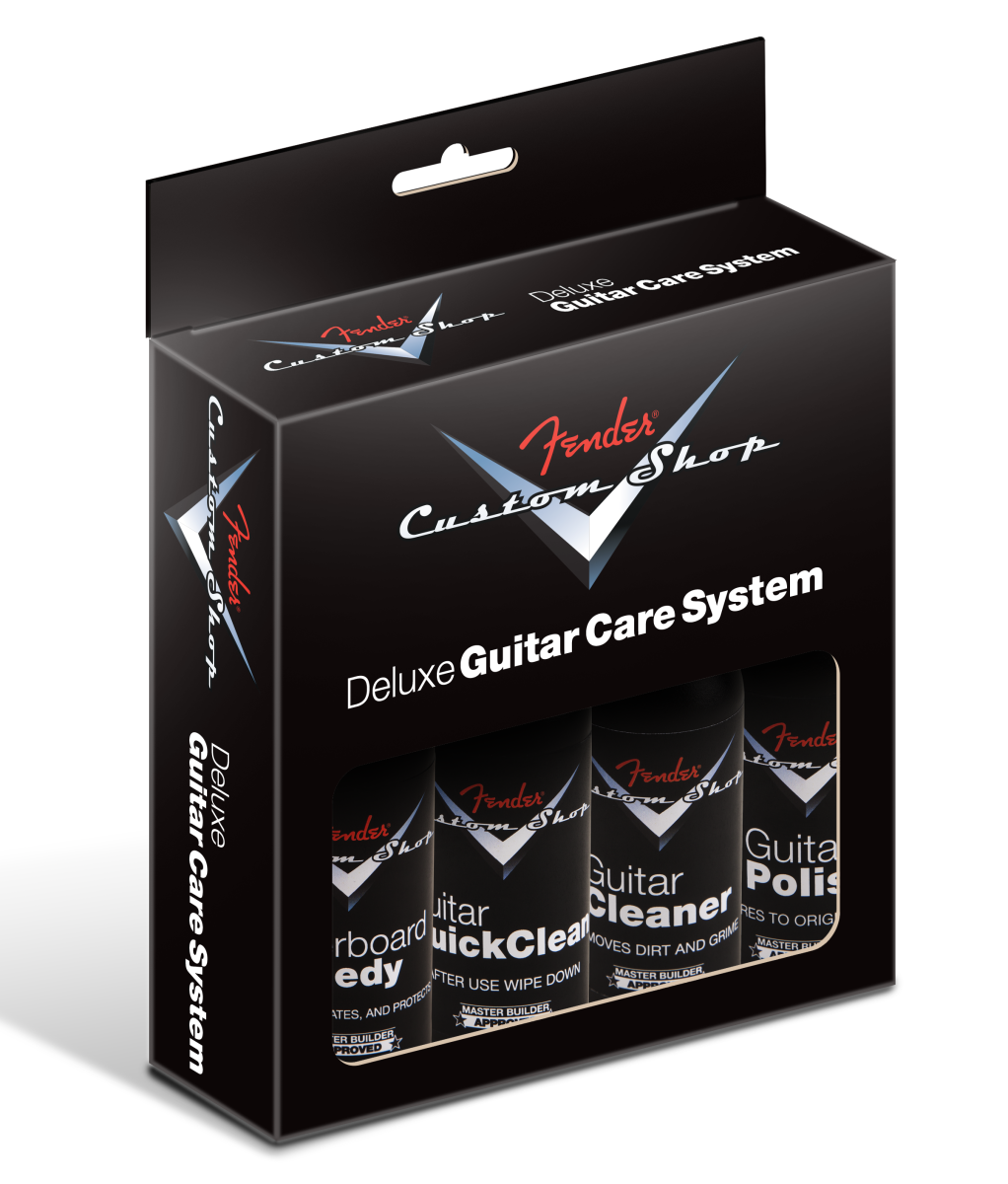 Fender Deluxe Care System - Walt Grace Vintage