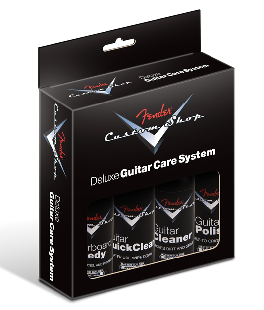 Fender Deluxe Care System - Walt Grace Vintage