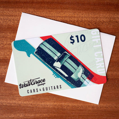 Walt Grace Vintage - Digital Gift Card
