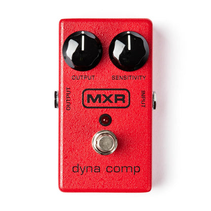 MXR M102 Dyna Comp Compressor Pedal - Walt Grace Vintage