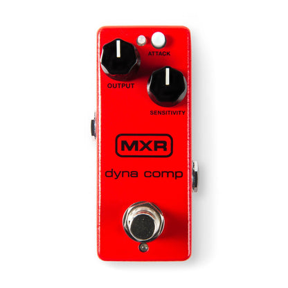 MXR M291 Dyna Comp Mini Compressor Pedal - Walt Grace Vintage