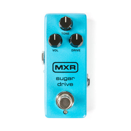 MXR M294 Sugar Drive Overdrive Pedal - Walt Grace Vintage
