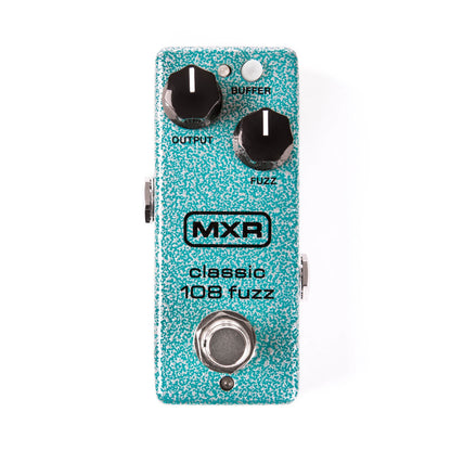 MXR M296 Classic 108 Fuzz Pedal - Walt Grace Vintage