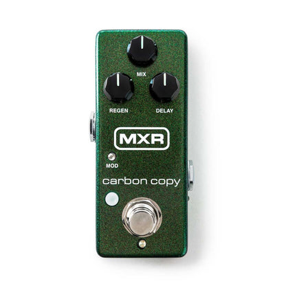 MXR M299 Carbon Copy Mini Delay Pedal - Walt Grace Vintage