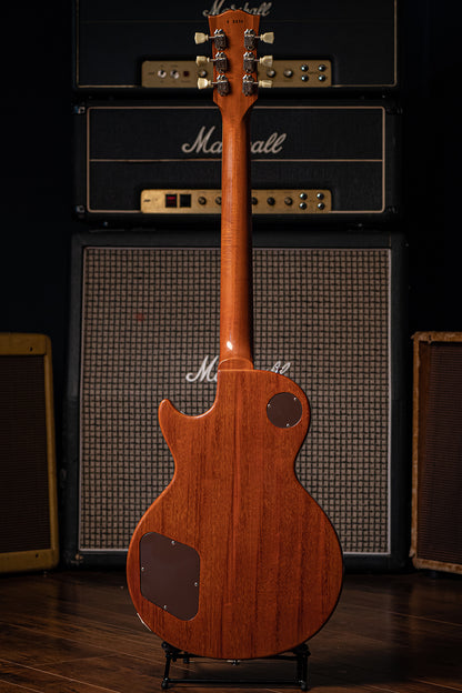 2011 Gibson Les Paul R6 Custom Shop 1956 Electric Guitar - Gold Top - Walt Grace Vintage