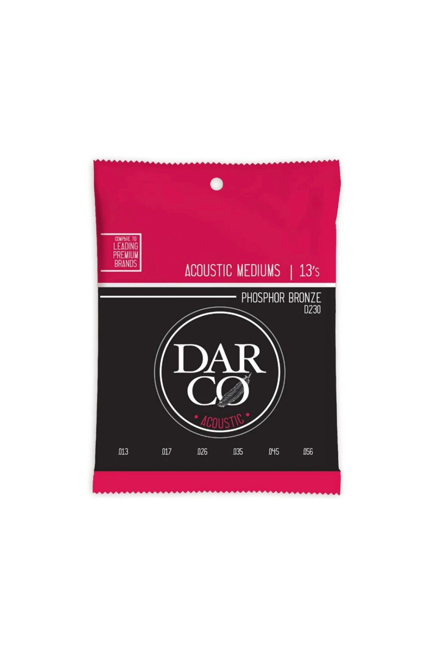 Darco Acoustic Strings Medium 13's