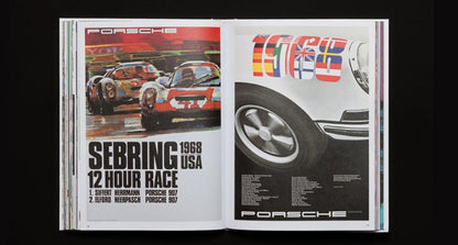 Erich Strenger & Porsche: A Graphical Report