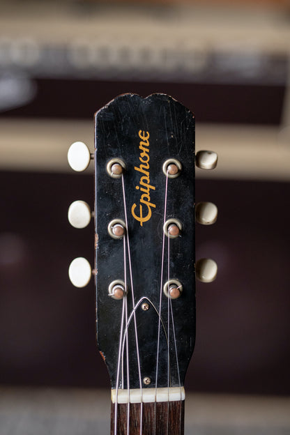 1961 Epiphone Olympic Electric Guitar - Sunburst - Walt Grace Vintage
