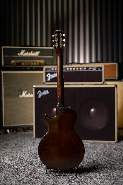 1961 Epiphone Olympic Electric Guitar - Sunburst - Walt Grace Vintage