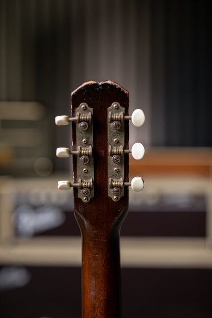 1961 Epiphone Olympic Electric Guitar - Sunburst - Walt Grace Vintage