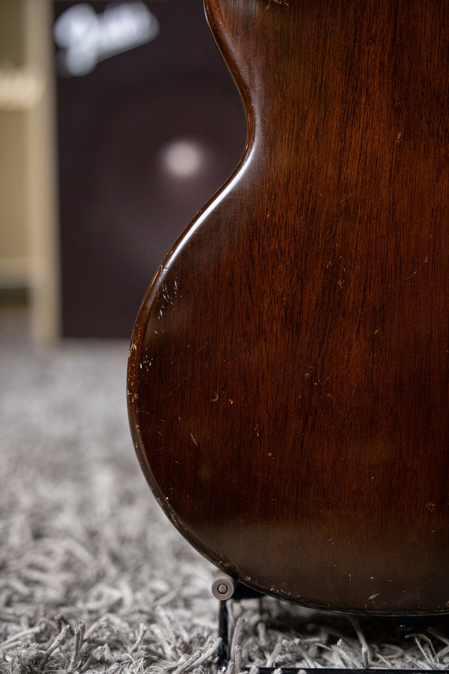 1961 Epiphone Olympic Electric Guitar - Sunburst - Walt Grace Vintage
