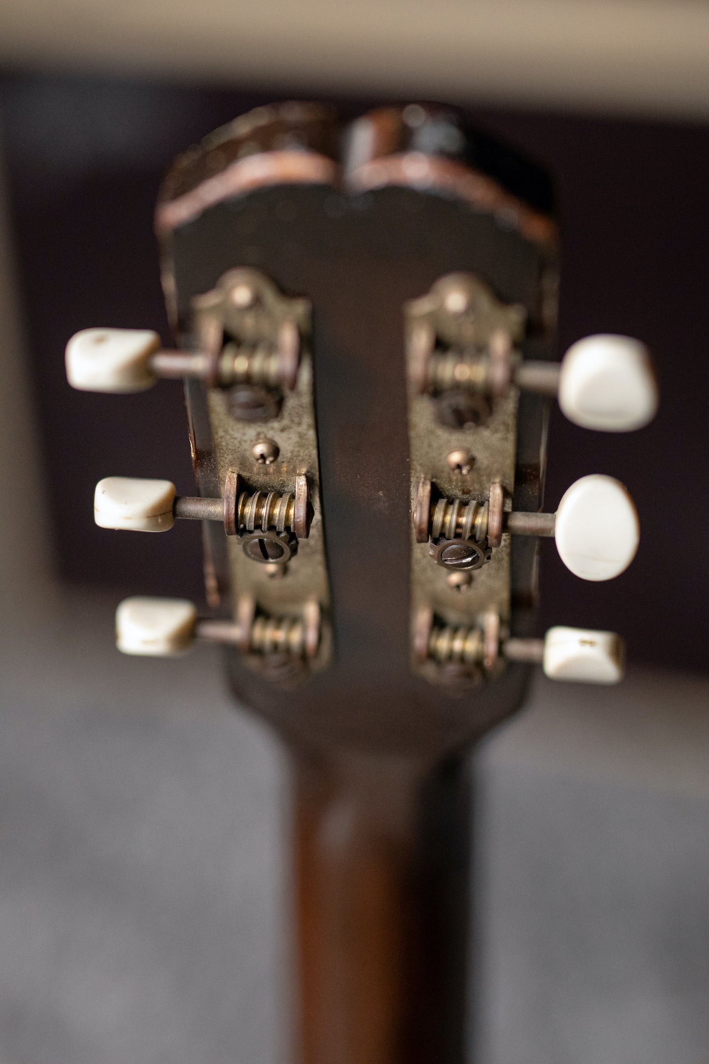1961 Epiphone Olympic Electric Guitar - Sunburst - Walt Grace Vintage