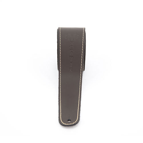 Martin Slim Leather Strap Brown - Walt Grace Vintage