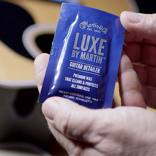 Martin Luxe Guitar Detailer - Walt Grace Vintage