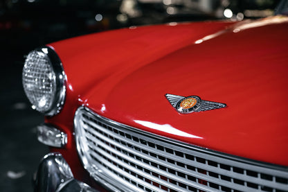 1966 Austin-Healey Sprite 