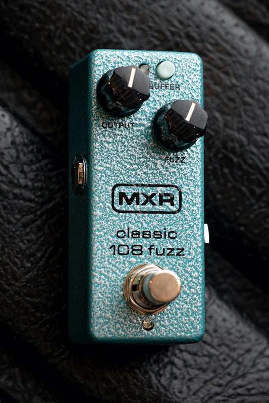 MXR M296 Classic 108 Fuzz Pedal - Walt Grace Vintage