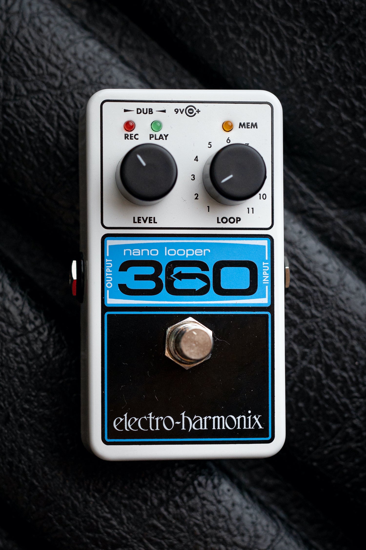 Electro-Harmonix 360 NanElectro-Harmonix 360 Nano Looper Pedalo Looper Pedal - Walt Grace Vintage