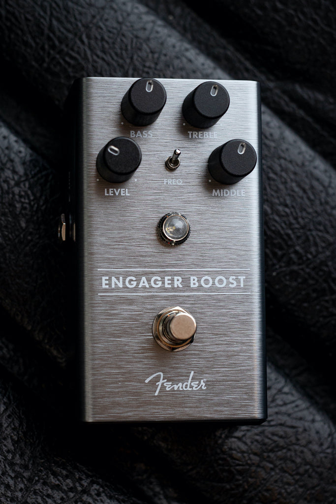Fender Engager Boost Pedal