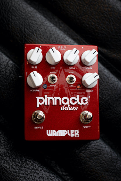 Wampler - Pinnacle Deluxe V2 - Walt Grace Vintage
