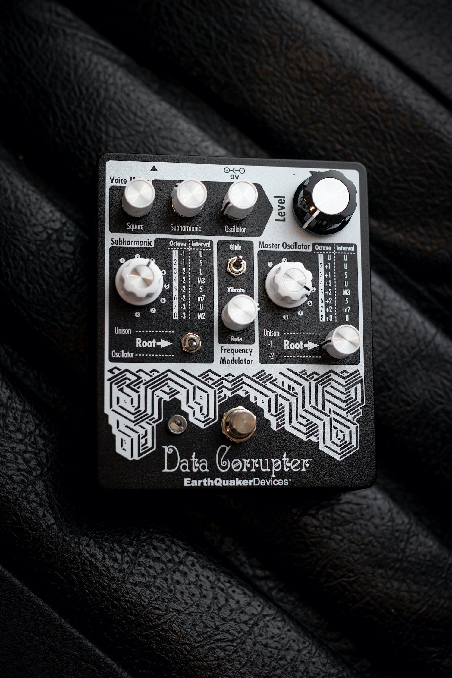 EarthQuaker Devices Data Corrupter Harmonizing Pedal