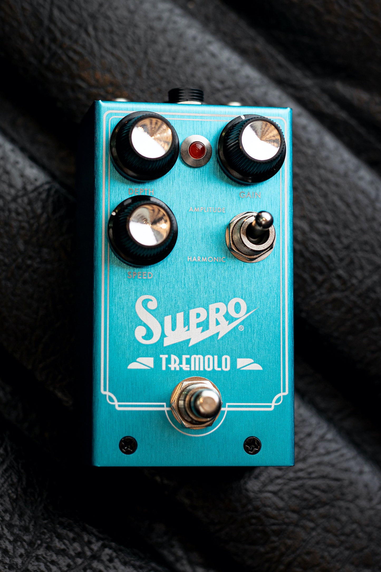 Supro Tremolo Pedal - Walt Grace Vintage
